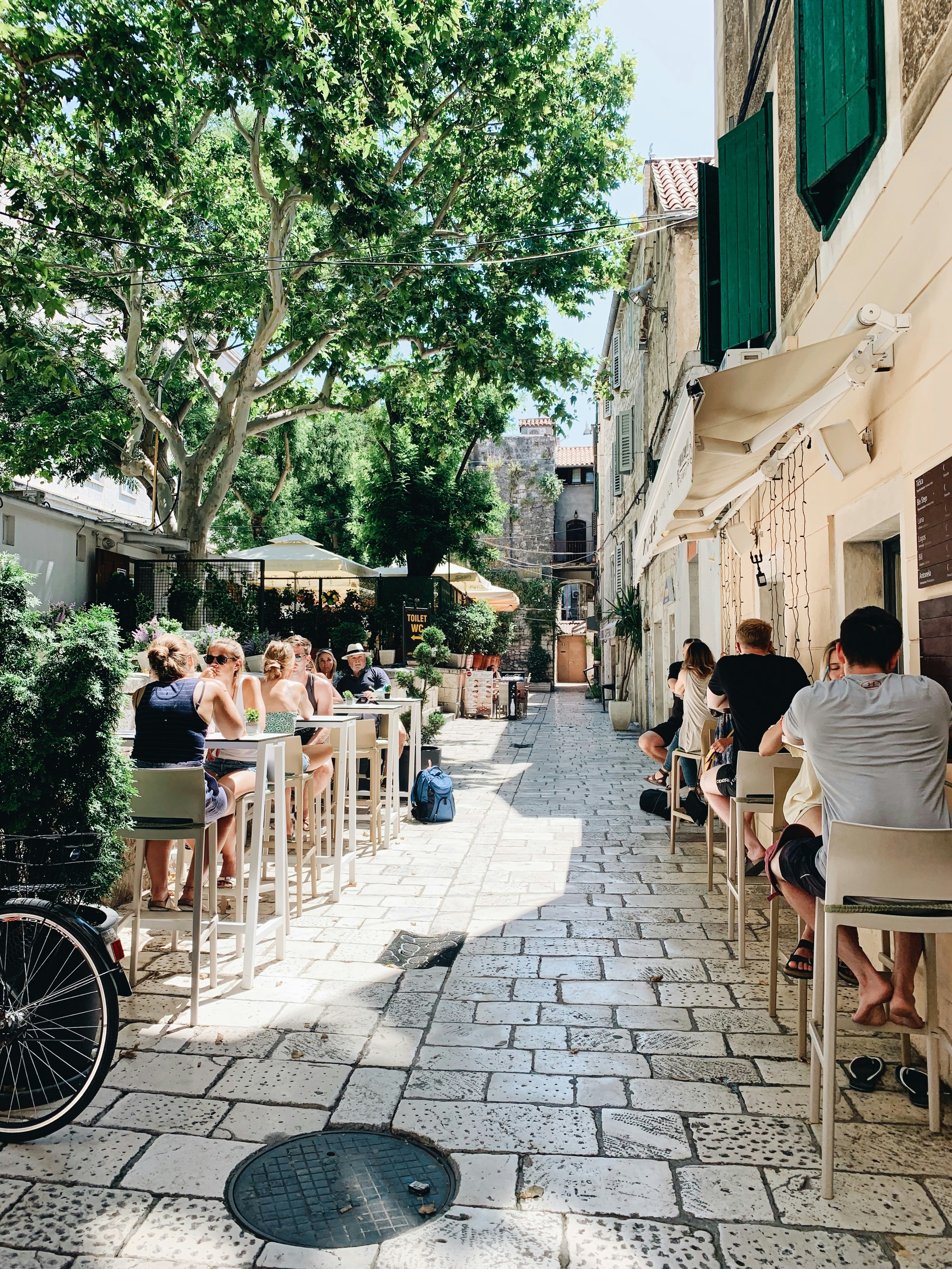Flavors of Dalmatia culinary tour in Split, Croatia